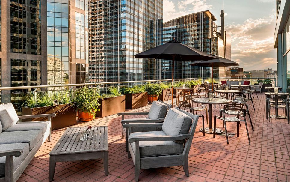 バルコニー 写真