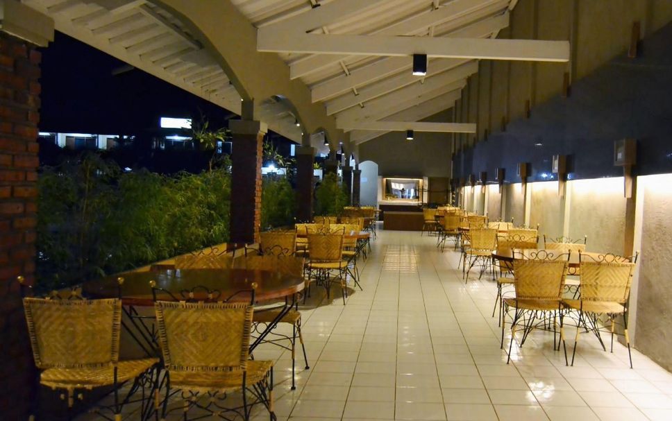 レストラン 写真