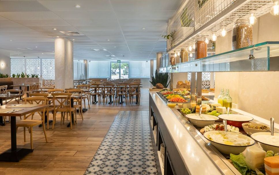 レストラン 写真