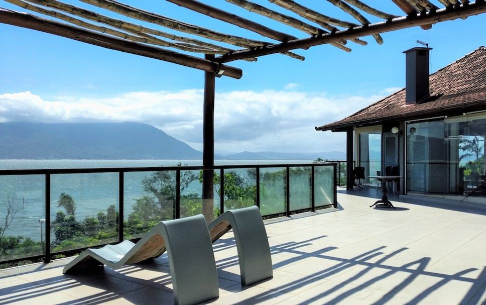 バルコニー 写真