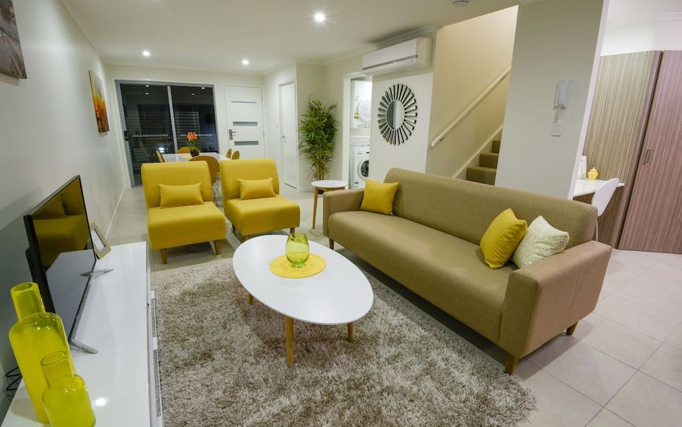 リビングルーム 写真