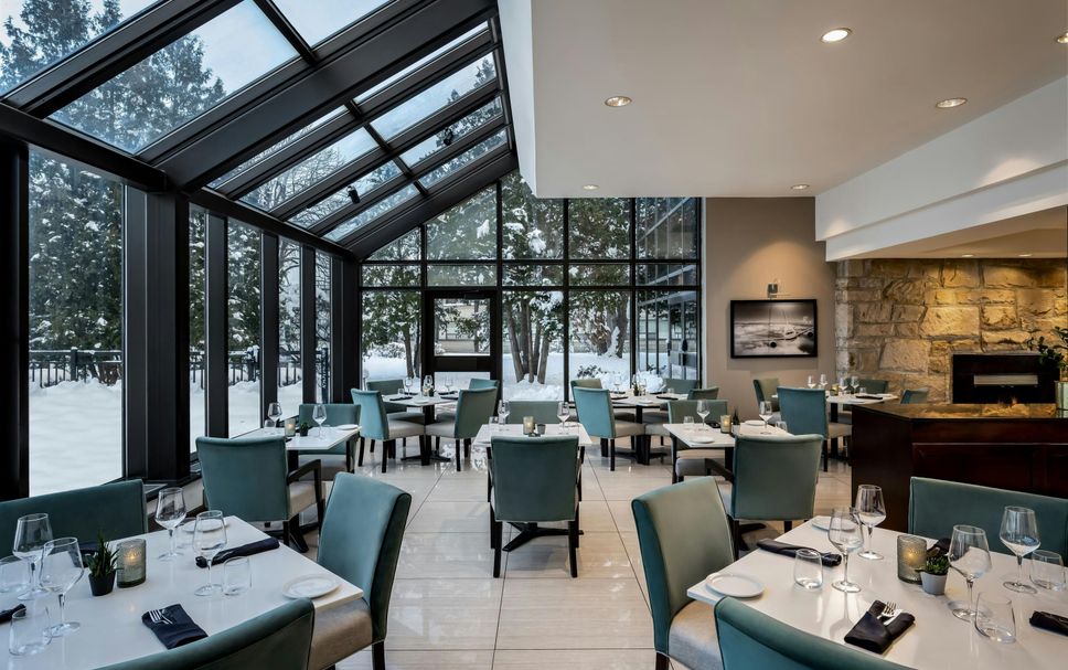 レストラン 写真