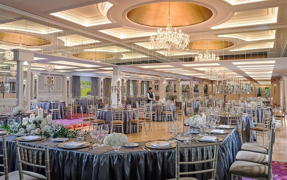 バンケットホール（宴会場） 写真