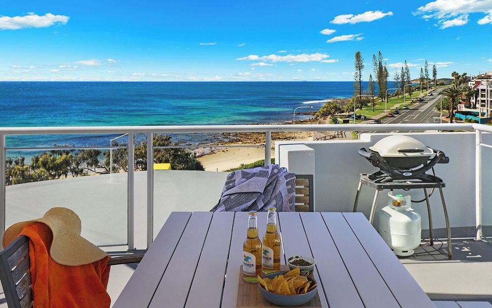 バルコニー 写真