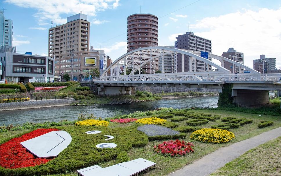 屋外の景色 写真