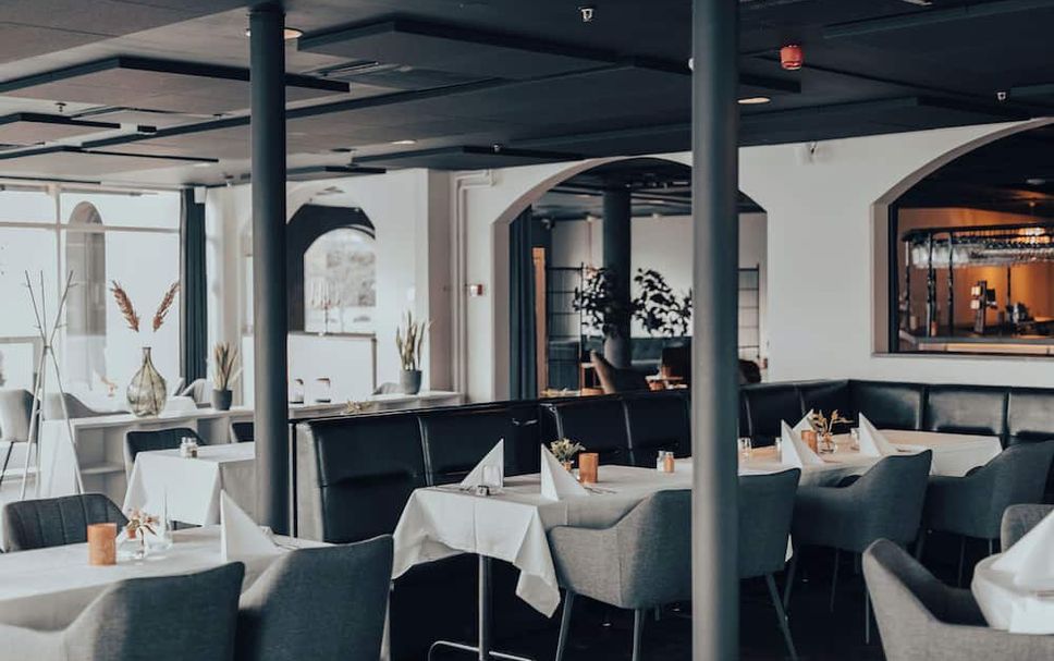 レストラン 写真