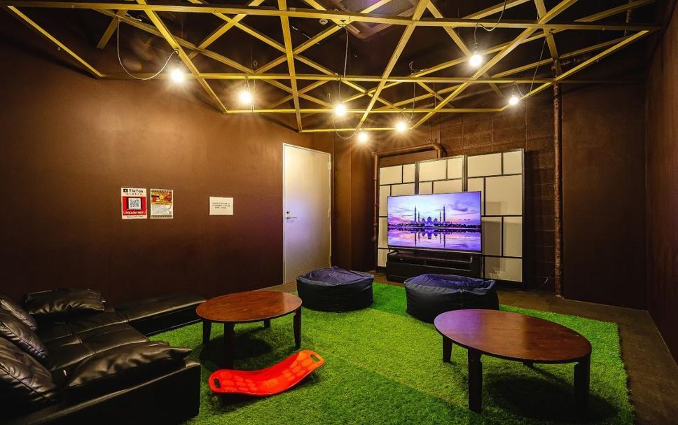 ラウンジ 写真