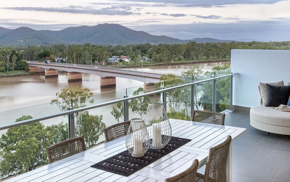 バルコニー 写真