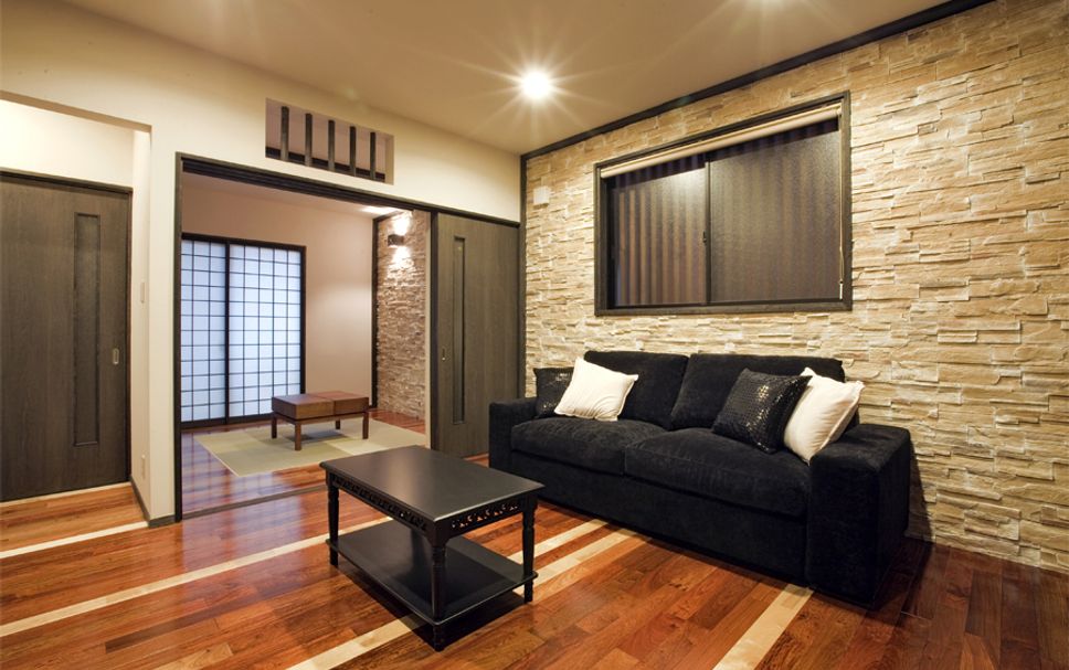 リビングルーム 写真