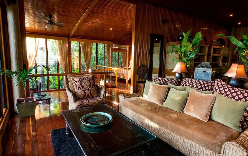 リビングルーム 写真