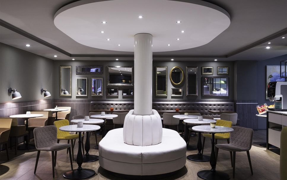 レストラン 写真