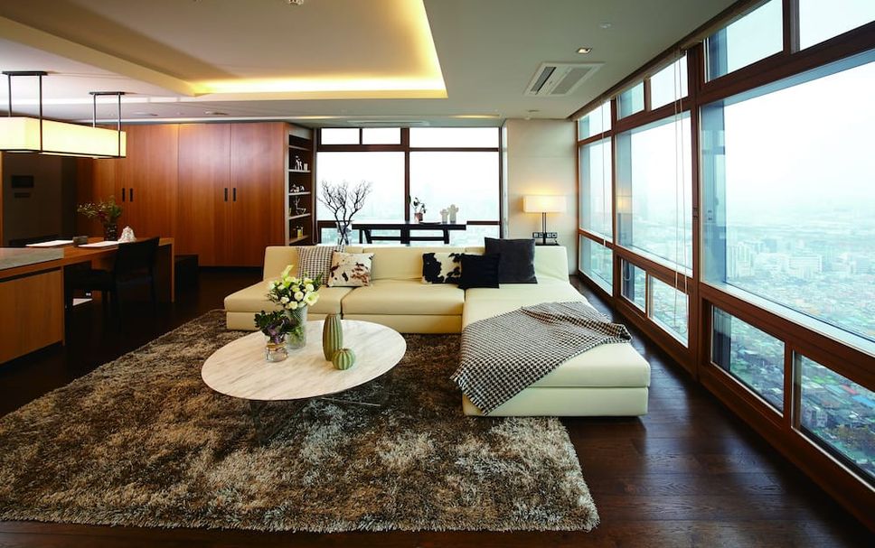 リビングルーム 写真