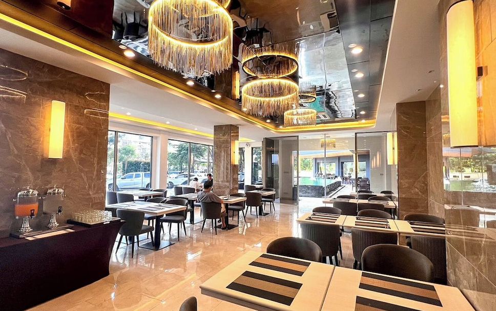 レストラン 写真