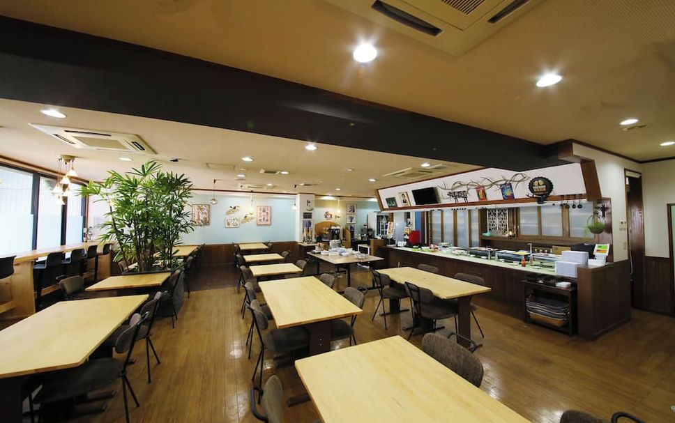 レストラン 写真