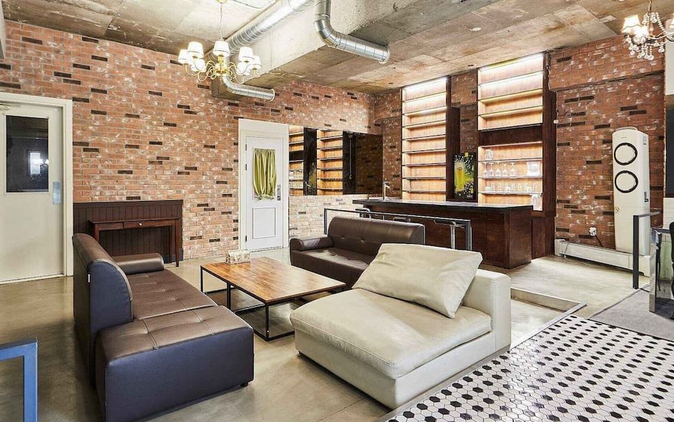 リビングルーム 写真