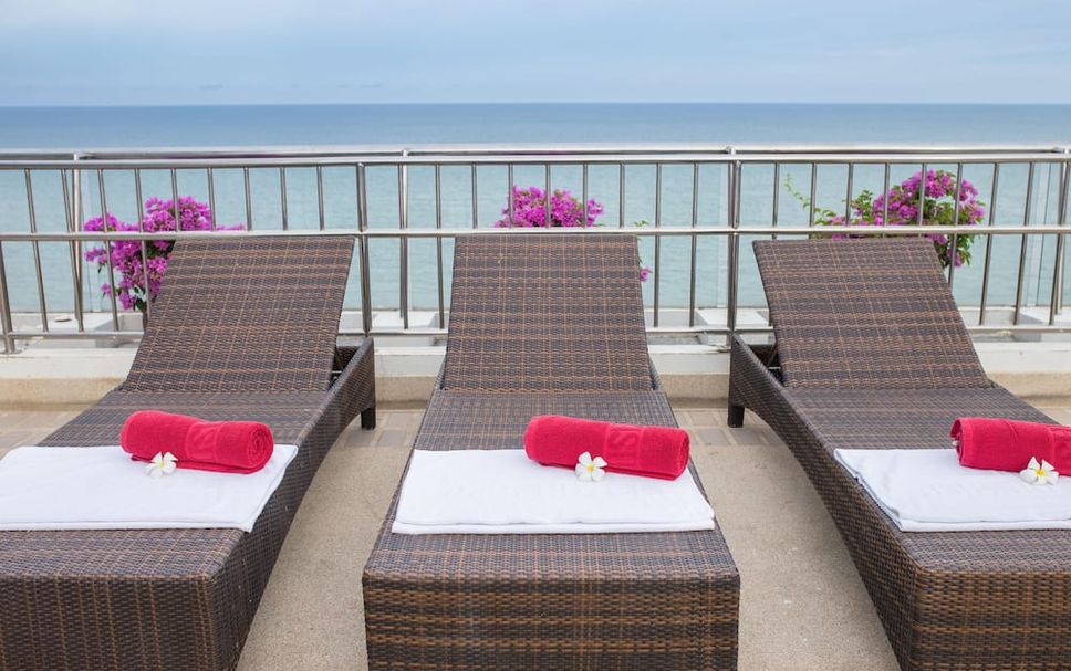 バルコニー 写真