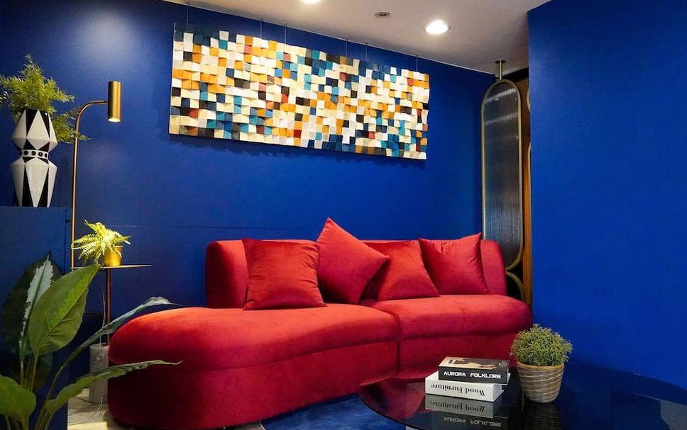 リビングルーム 写真