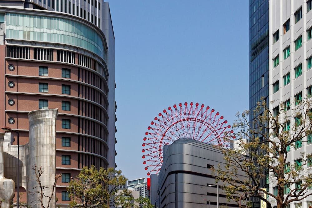 屋外の景色