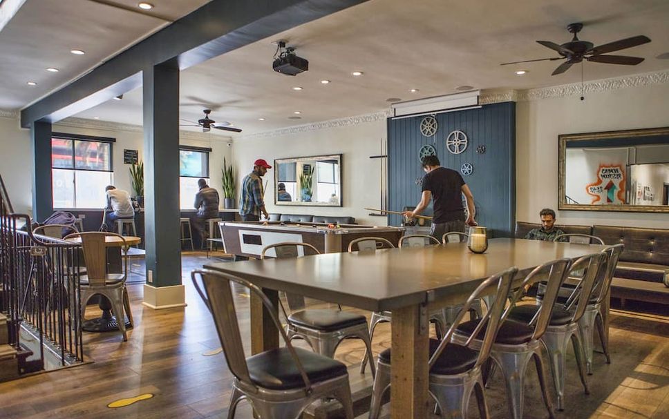 レストラン 写真