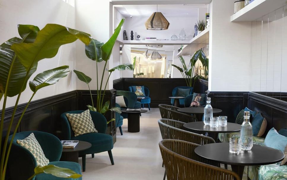 レストラン 写真