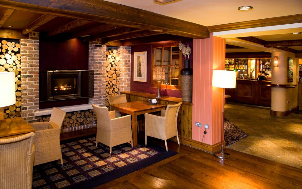 レストラン 写真