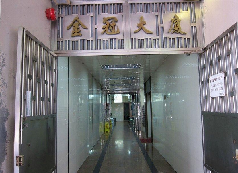 廊下 写真