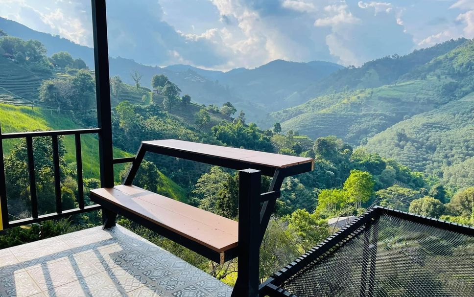 バルコニー 写真