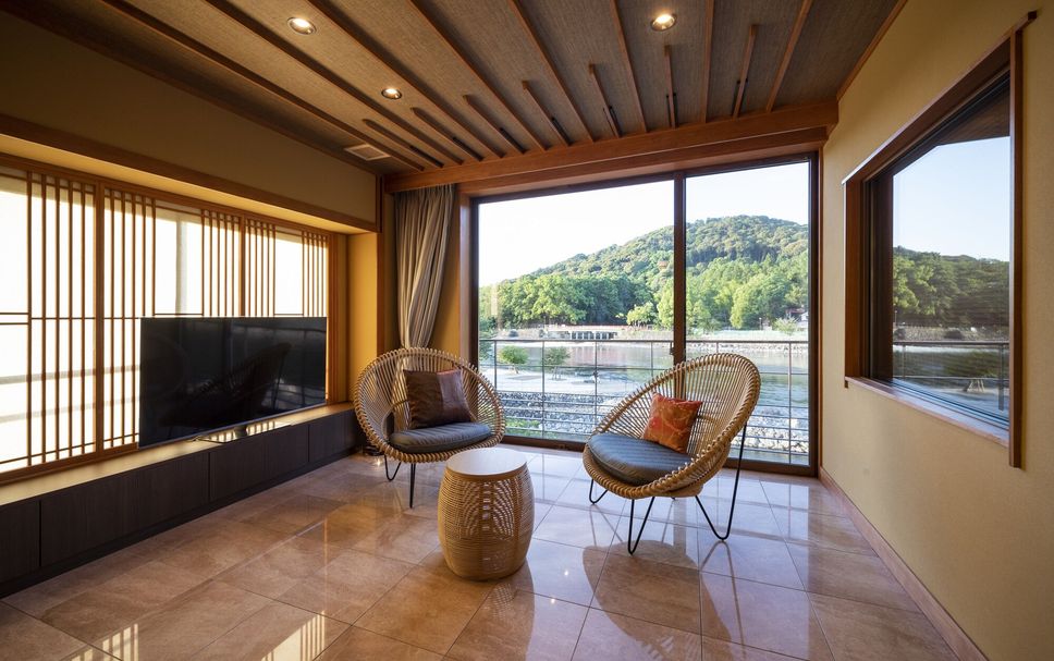 リビングルーム 写真