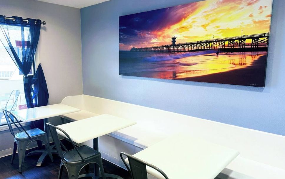 レストラン 写真