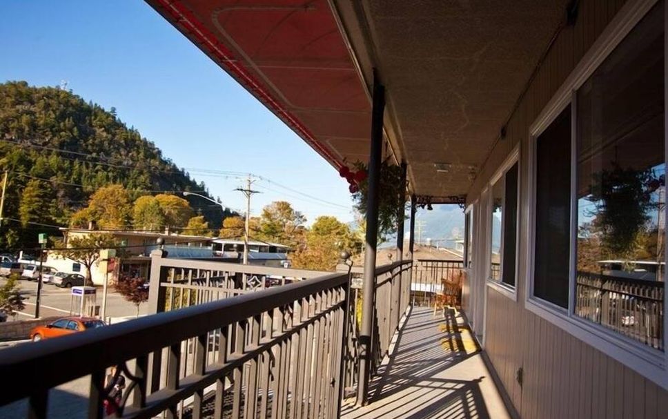 バルコニー 写真