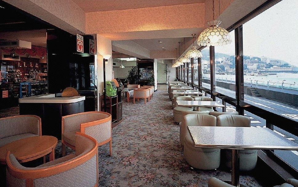 レストラン 写真