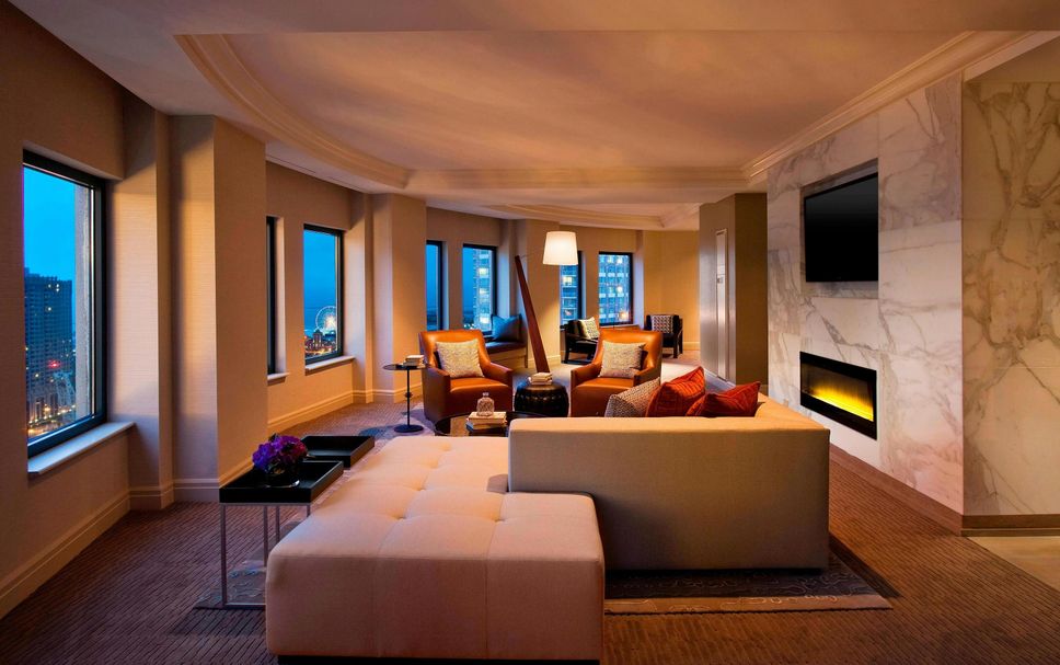 リビングルーム 写真