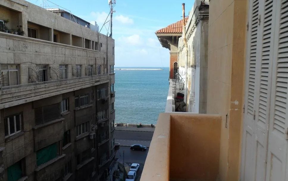 バルコニー 写真