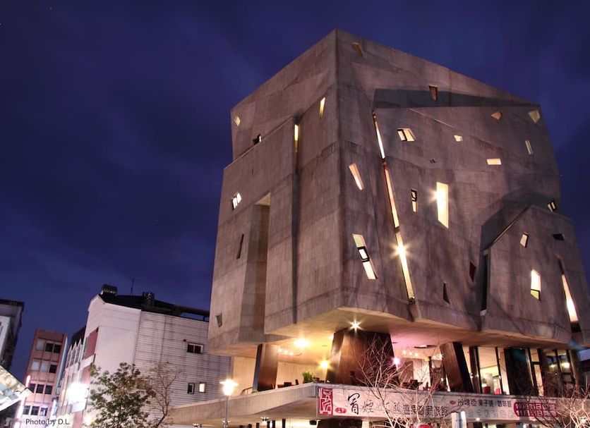 建物 写真