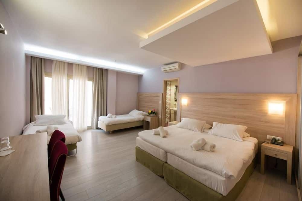 寝室 写真