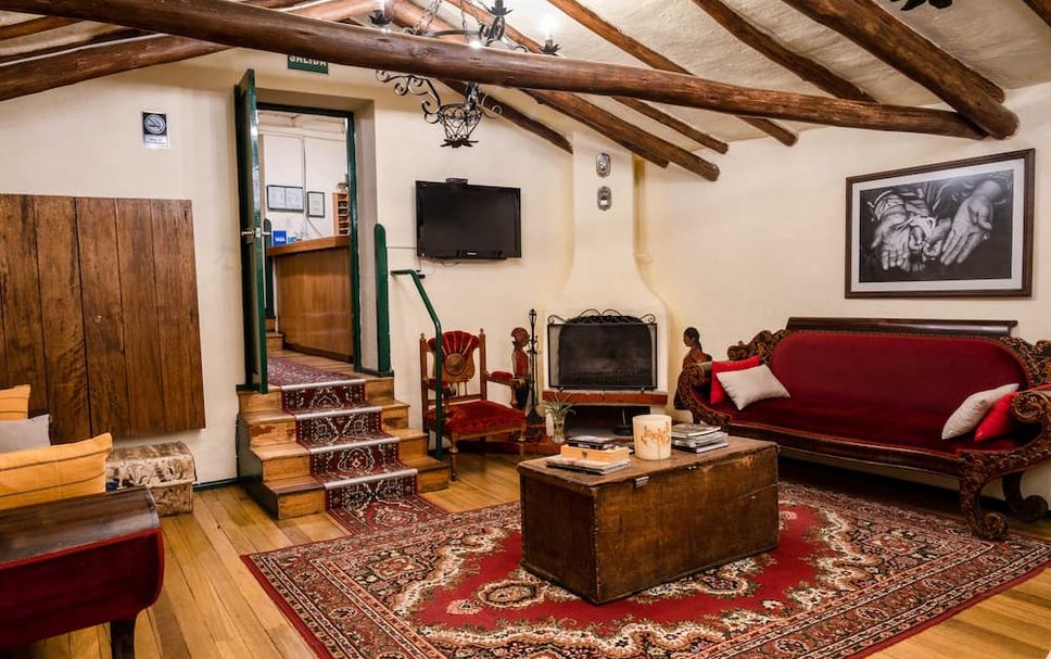 リビングルーム 写真