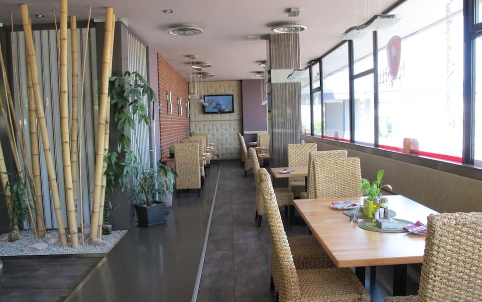 レストラン 写真