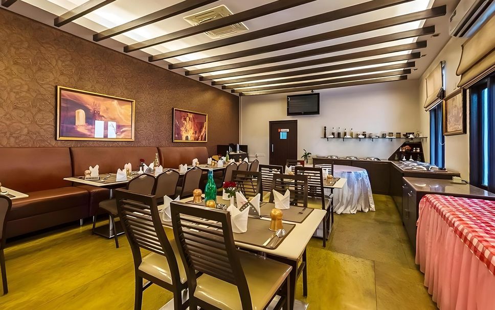 レストラン 写真