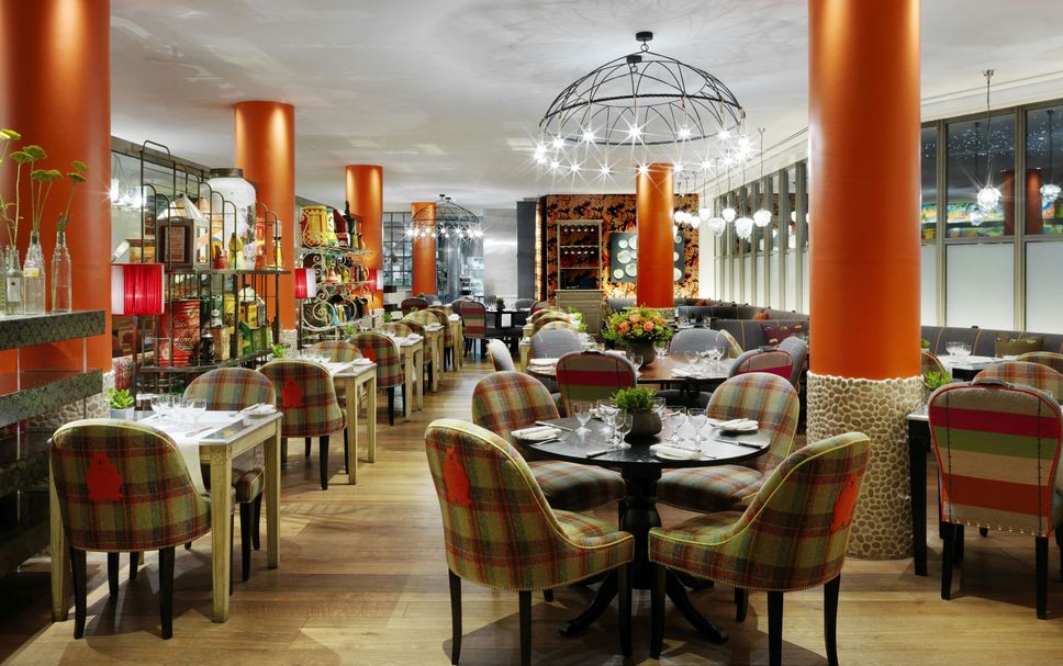 レストラン 写真