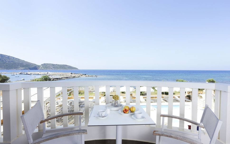 バルコニー 写真