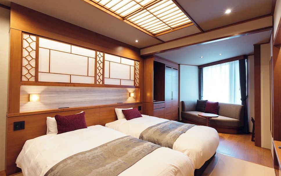 寝室 写真