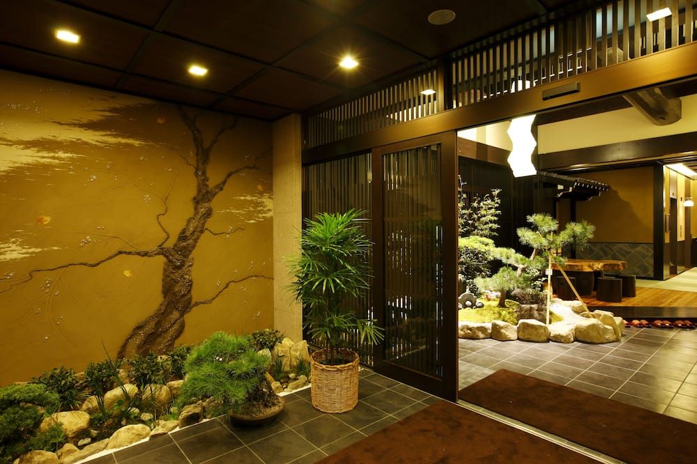屋外の景色