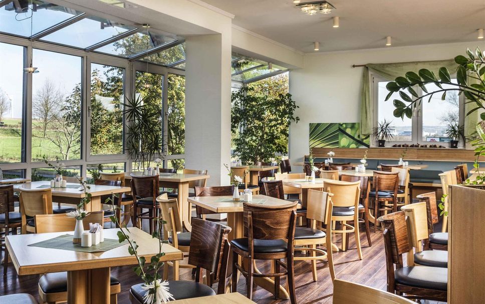 レストラン 写真