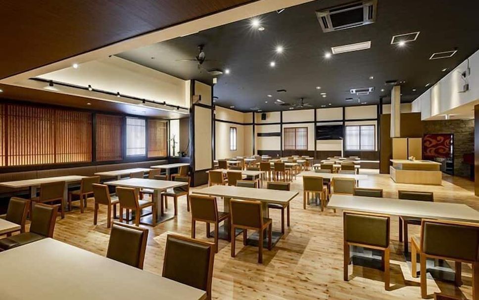 レストラン 写真