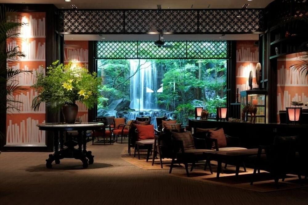 ラウンジ 写真