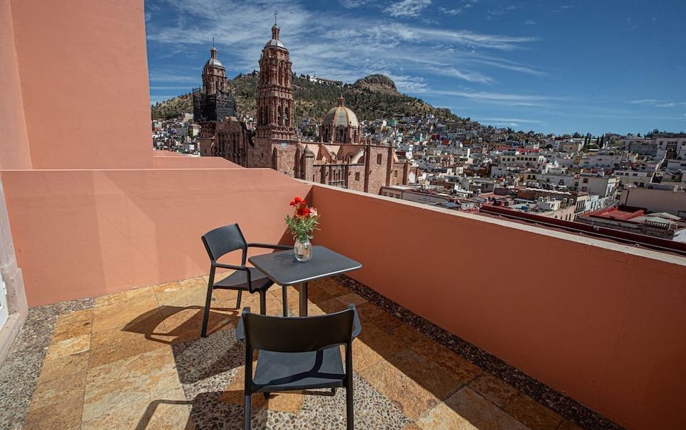 バルコニー 写真