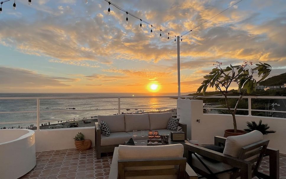 バルコニー 写真