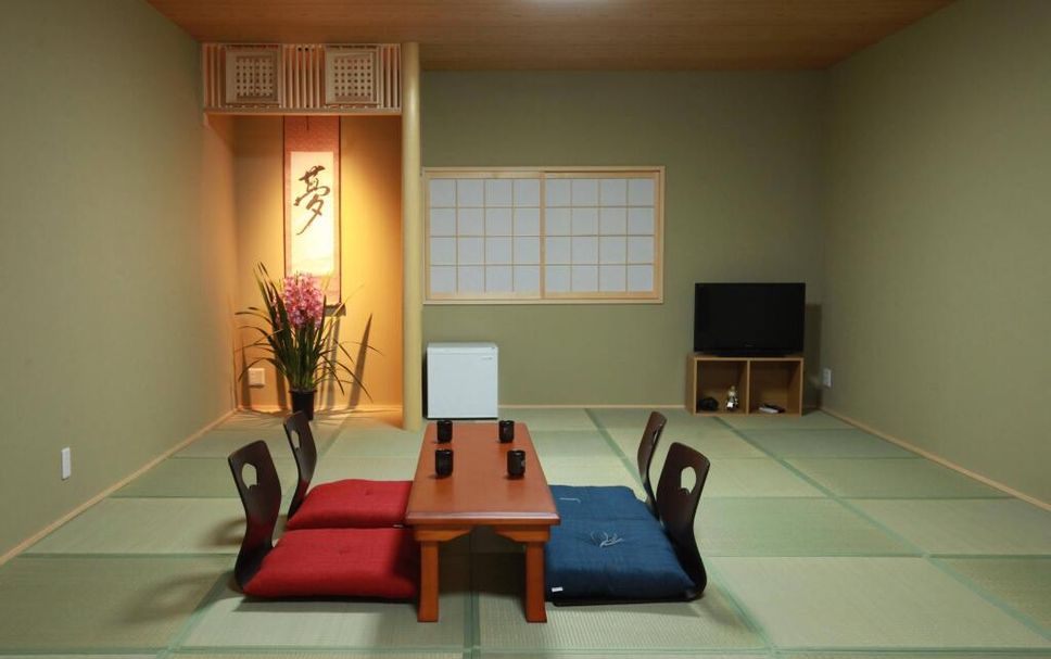 ダイニングルーム 写真