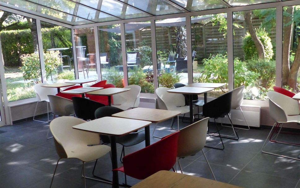 レストラン 写真