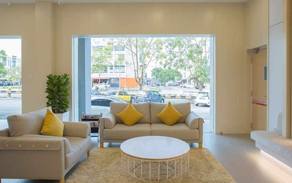 リビングルーム 写真